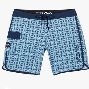 RVCA boys swim trunks size 29 NWT